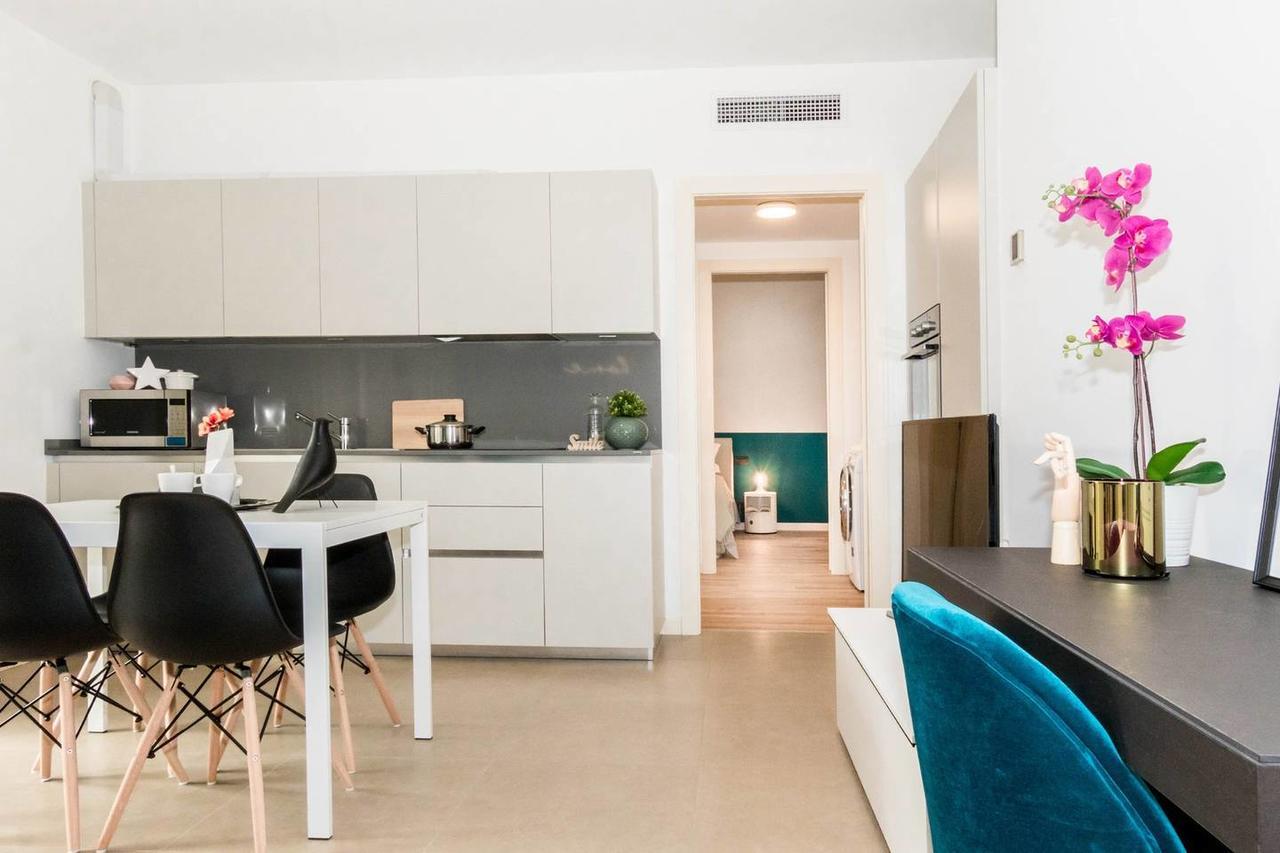 Appartamento Altido Porta Volta Milano Esterno foto