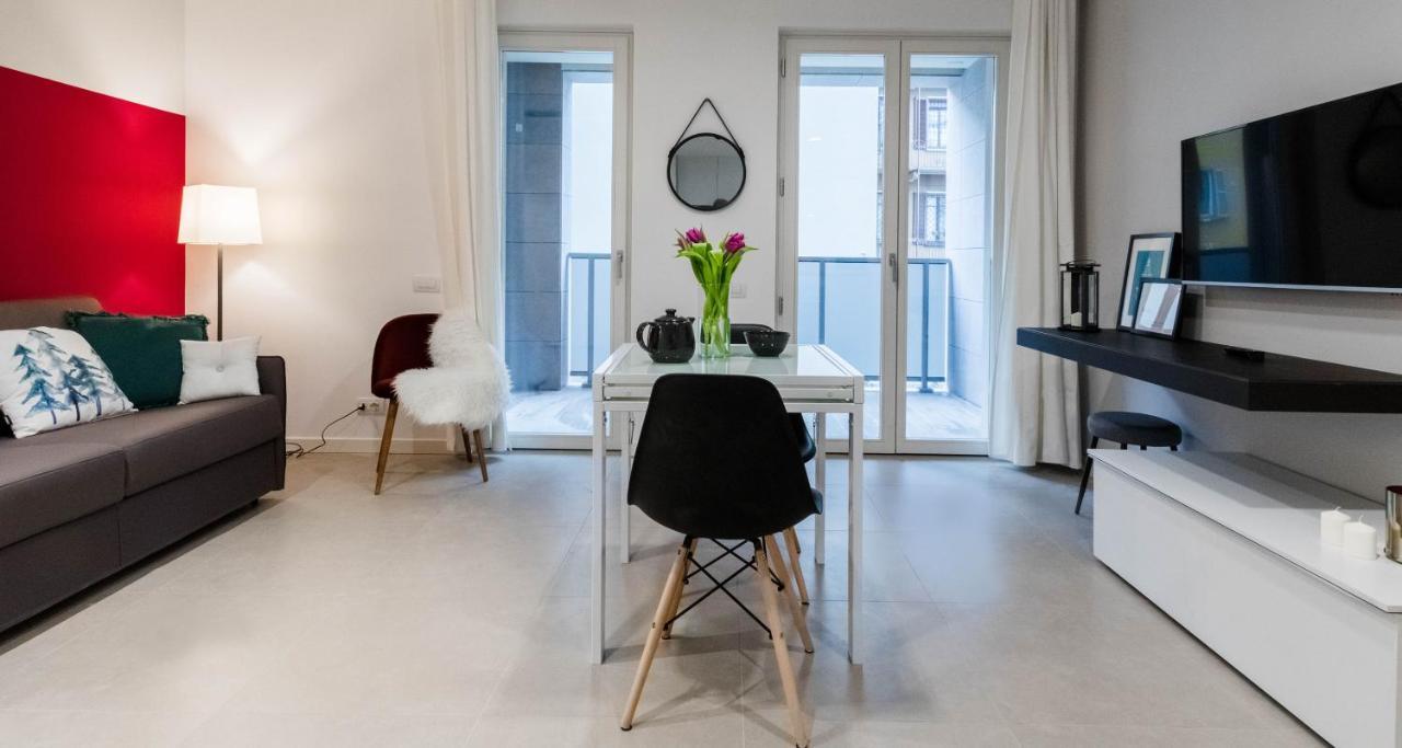 Appartamento Altido Porta Volta Milano Esterno foto