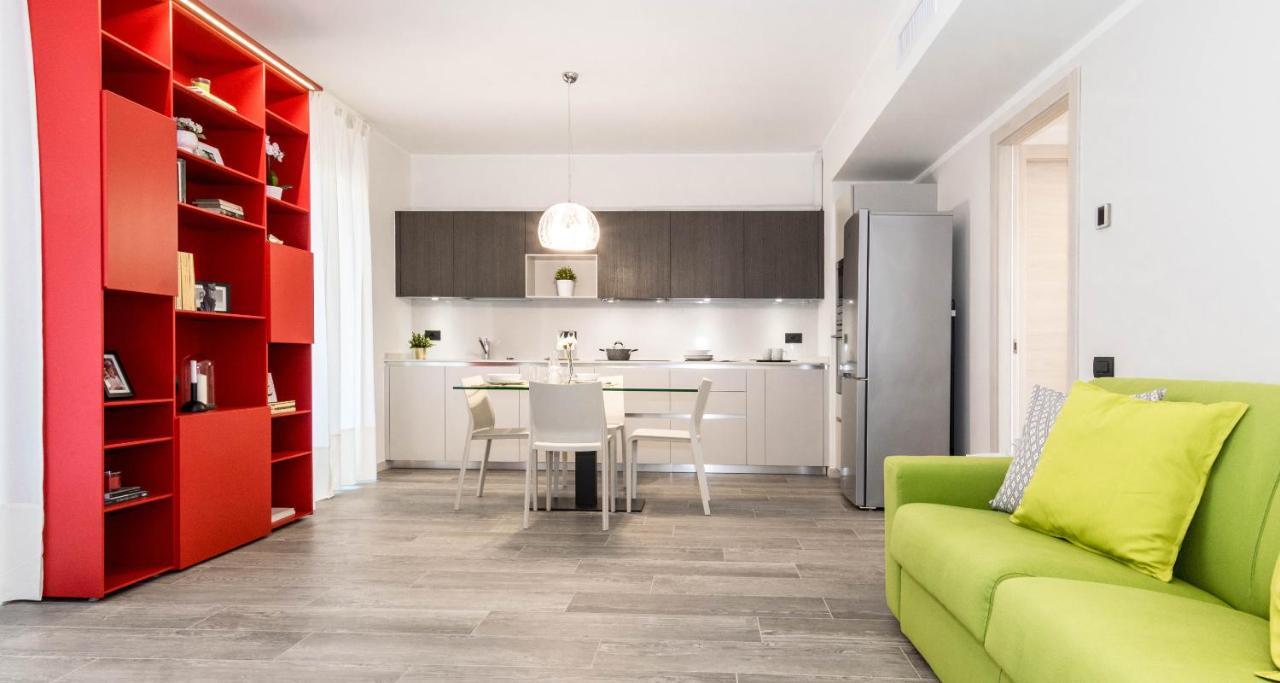 Appartamento Altido Porta Volta Milano Esterno foto