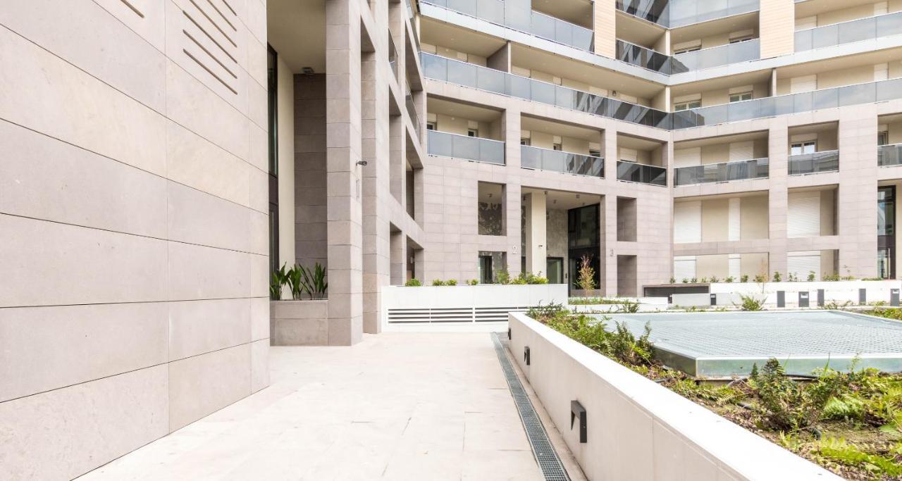 Appartamento Altido Porta Volta Milano Esterno foto
