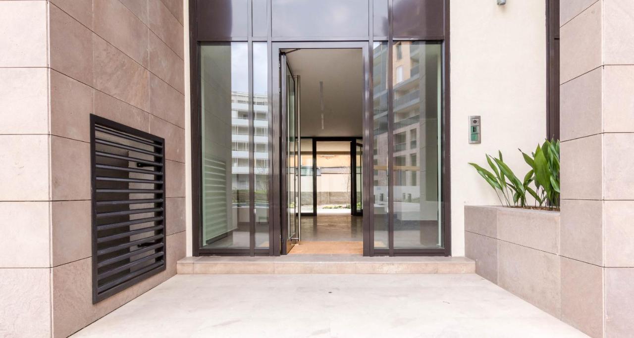 Appartamento Altido Porta Volta Milano Esterno foto