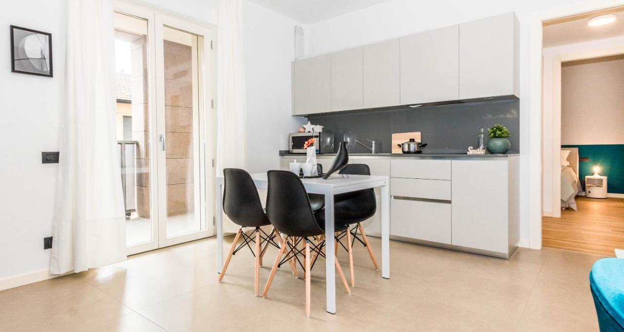 Appartamento Altido Porta Volta Milano Esterno foto